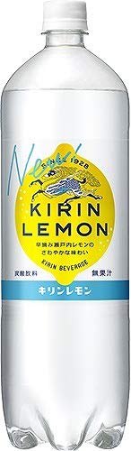 キリンビバレッジ キリンレモン 1.5L×8本 PET (炭酸飲料